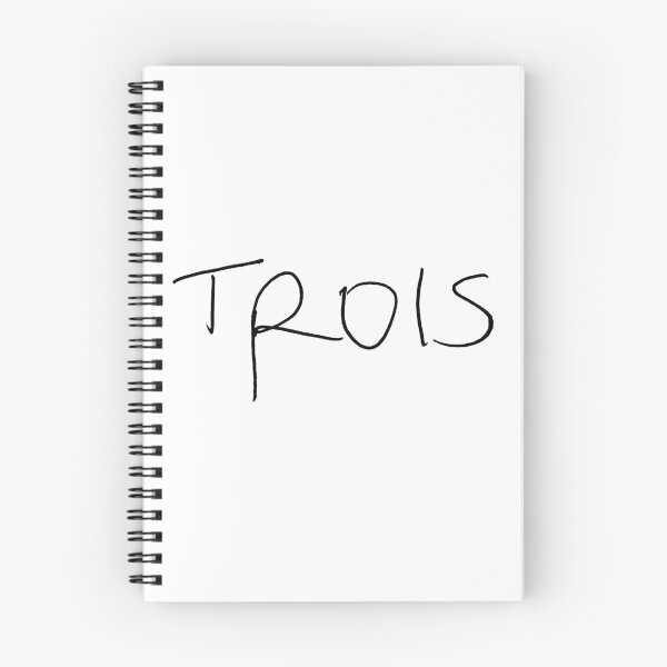 Item preview, Trois designed and sold by Azadi-Tree.
