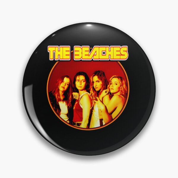 Item preview, The Beaches Band designed and sold by GavinPortillo.