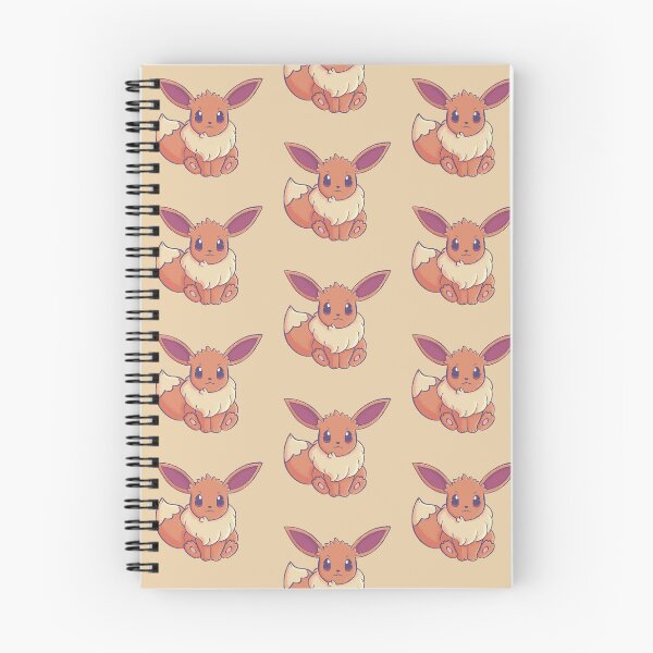 Item preview, Eevee designed and sold by What the Heckly.
