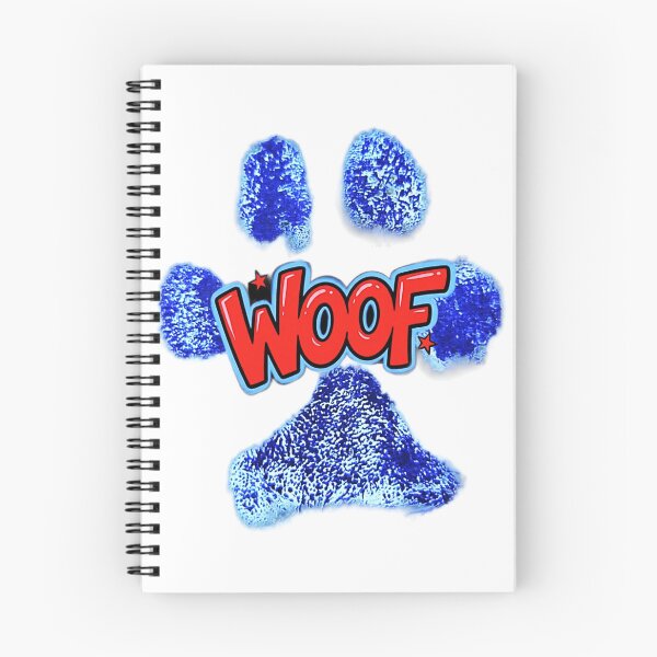 Item preview, Woof Dog Paw designed and sold by The Art by Rossouw.
