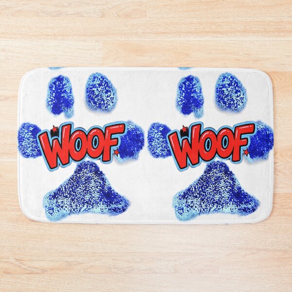 Item preview, Woof Dog Paw designed and sold by The Art by Rossouw.