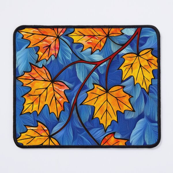 Item preview, Autumn Maple Symphony designed and sold by Anas Arts.