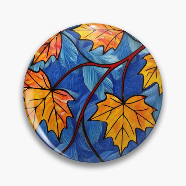 Item preview, Autumn Maple Symphony designed and sold by Anas Arts.