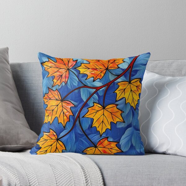 Item preview, Autumn Maple Symphony designed and sold by Anas Arts.
