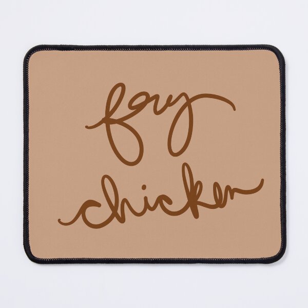 Item preview, Fry Chicken designed and sold by abeink.