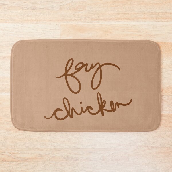 Item preview, Fry Chicken designed and sold by abeink.
