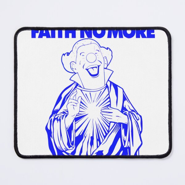 Item preview, Faith No More Clown Jesus designed and sold by GavinPortillo.