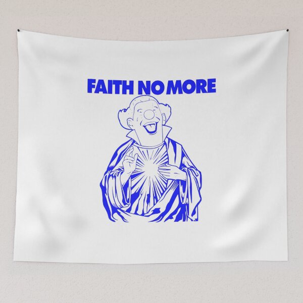 Item preview, Faith No More Clown Jesus designed and sold by GavinPortillo.