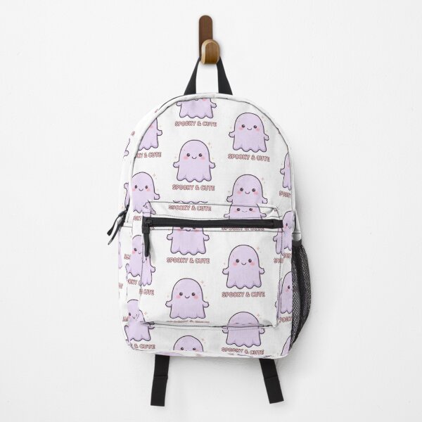 Item preview, Spooky & Cute - Fantasmita Kawaii Halloween designed and sold by Visual Dept..