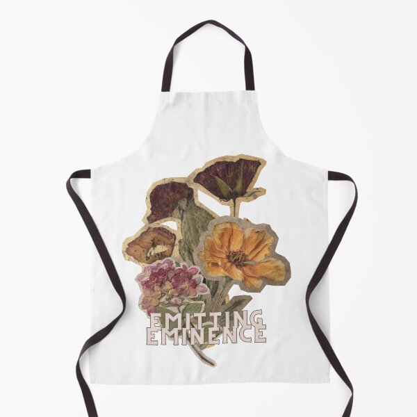 Item preview, Vintage Pressed Floral Collage designed and sold by EmitEminence.