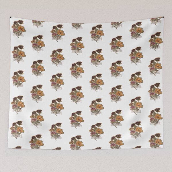 Item preview, Vintage Pressed Floral Collage designed and sold by EmitEminence.