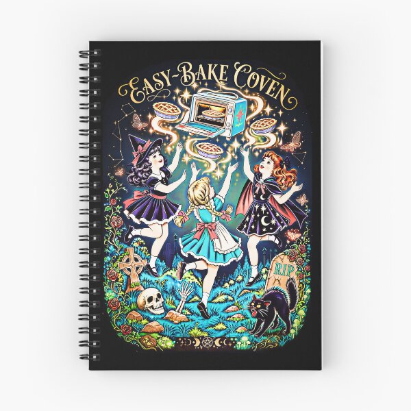 Item preview, Easy-Bake Coven Retro Spooky Witch Girls Magic Baking  designed and sold by gear-posters.