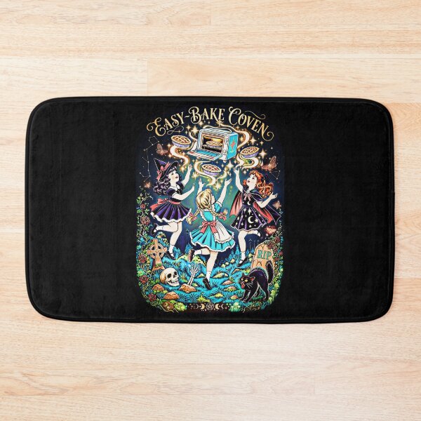 Item preview, Easy-Bake Coven Retro Spooky Witch Girls Magic Baking  designed and sold by gear-posters.