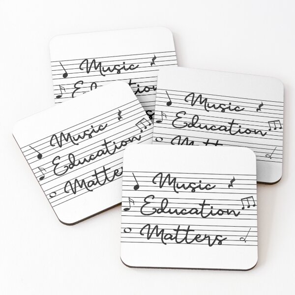 Item preview, Music Education Matters designed and sold by Stormboi Trading Co..