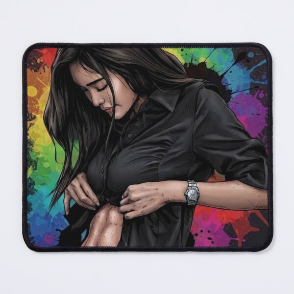 Item preview, EW Six Pack Pride Thai GL Actress Lgbtq+ Comic Book Art Home Wall Decor Print Poster Pride TV Series Movie Music designed and sold by Mind Space.