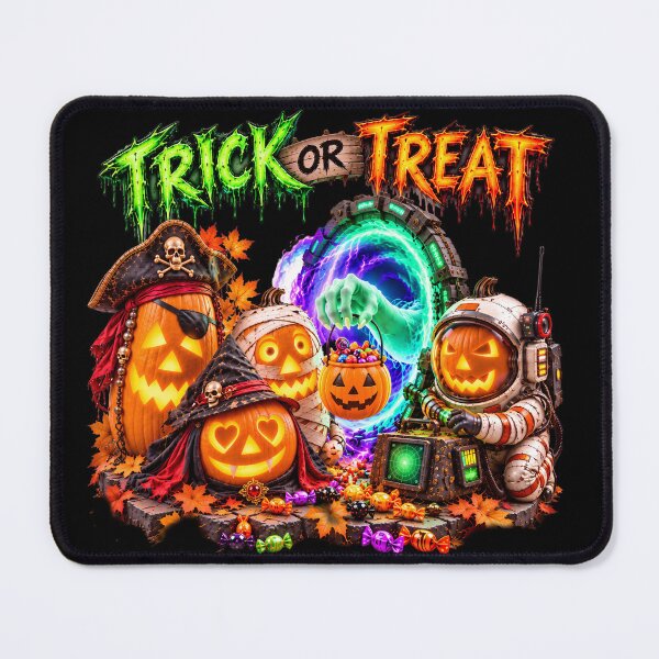 Item preview, Trick or Treat Portal Crew designed and sold by DansCreations42.