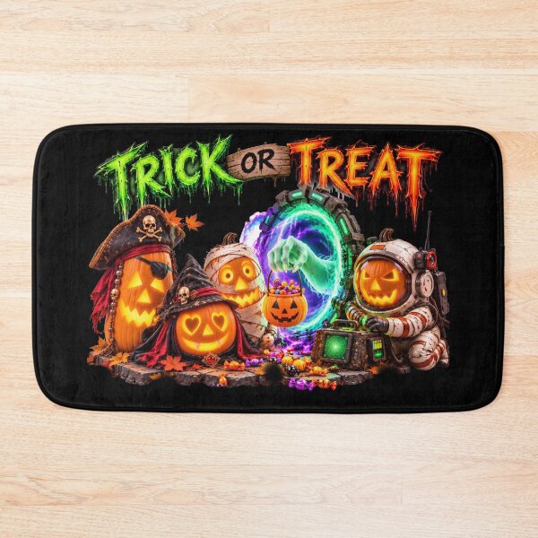 Item preview, Trick or Treat Portal Crew designed and sold by DansCreations42.
