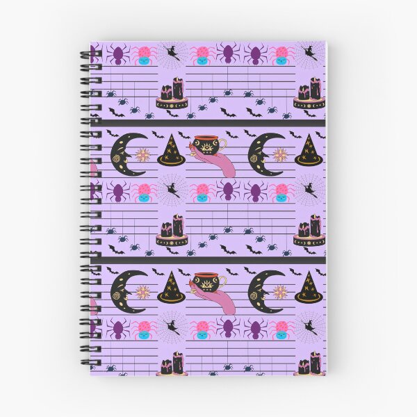 Item preview, Adorable Mini Witch Moon Spiders designed and sold by Azurart2.