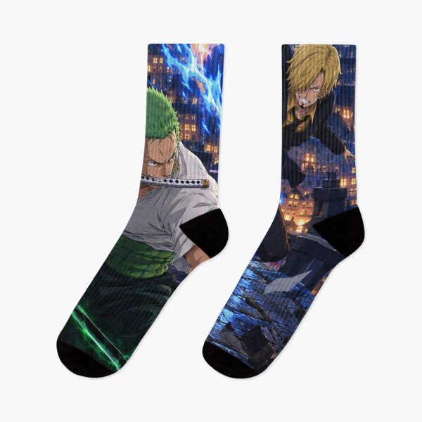 Artikelvorschau, Zoro und Sanji entworfen und verkauft von jinwooo.