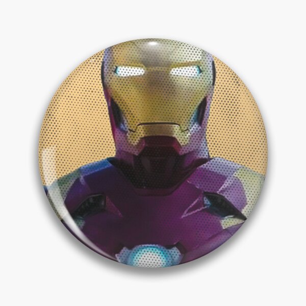 Item preview, Iron Man Marvel Tony Stark designed and sold by drogoya.