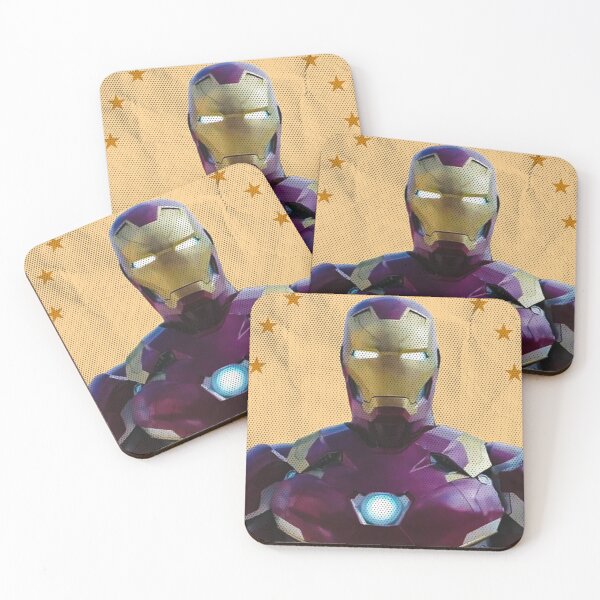 Item preview, Iron Man Marvel Tony Stark designed and sold by drogoya.