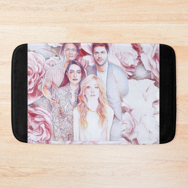 Item preview, Shadowhunters, Clary, Isabelle, Alec & Magnus designed and sold by simpleswift.