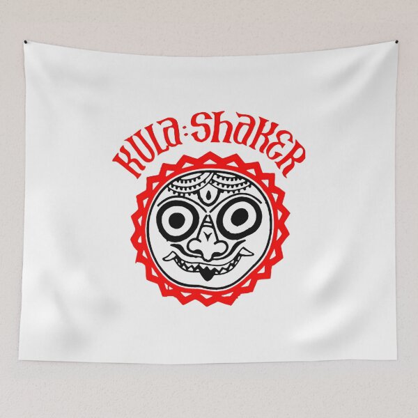 Item preview, Kula Shaker Sun Face designed and sold by GavinPortillo.
