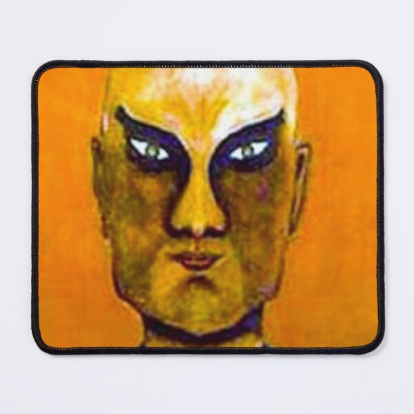 Item preview, Aleister Crowley designed and sold by Om Pharaoh Records.
