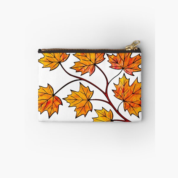 Item preview, Autumn Maple Symphony - 2 designed and sold by Anas Arts.
