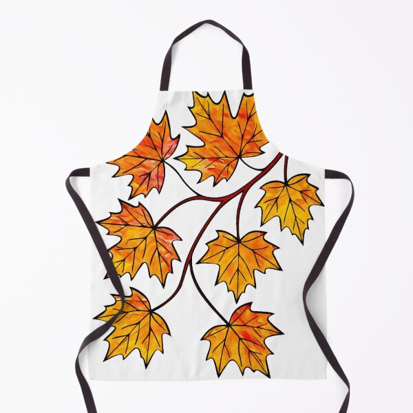 Item preview, Autumn Maple Symphony - 2 designed and sold by Anas Arts.