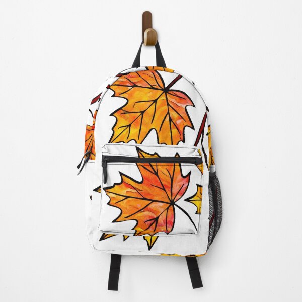 Item preview, Autumn Maple Symphony - 2 designed and sold by Anas Arts.