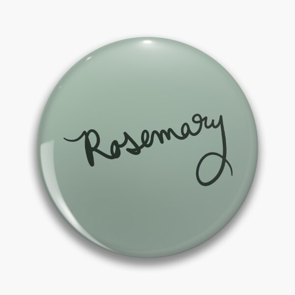 Item preview, Rosemary designed and sold by abeink.