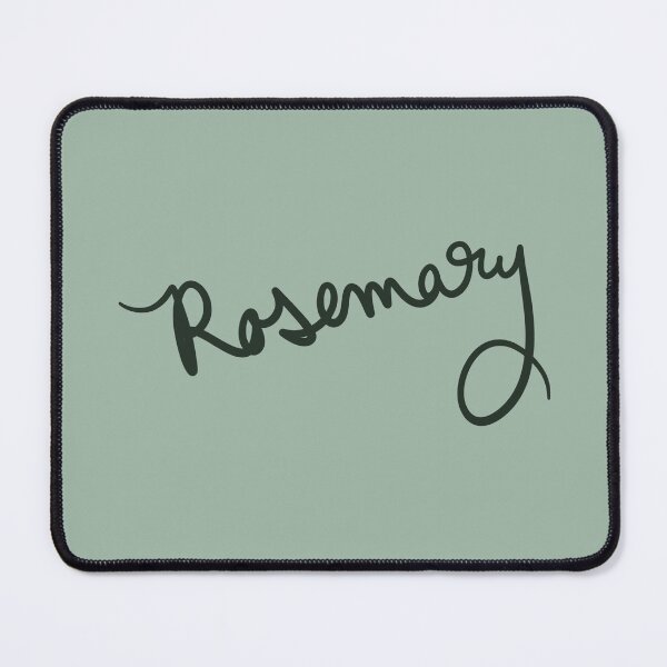 Item preview, Rosemary designed and sold by abeink.