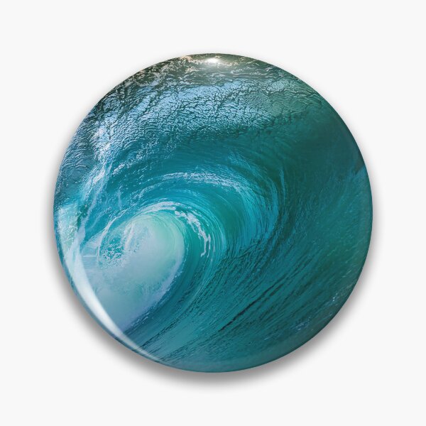 Item preview, A powerful ocean wave curls majestically, capturing the dynamic motion and beauty of the sea designed and sold by homydesign.