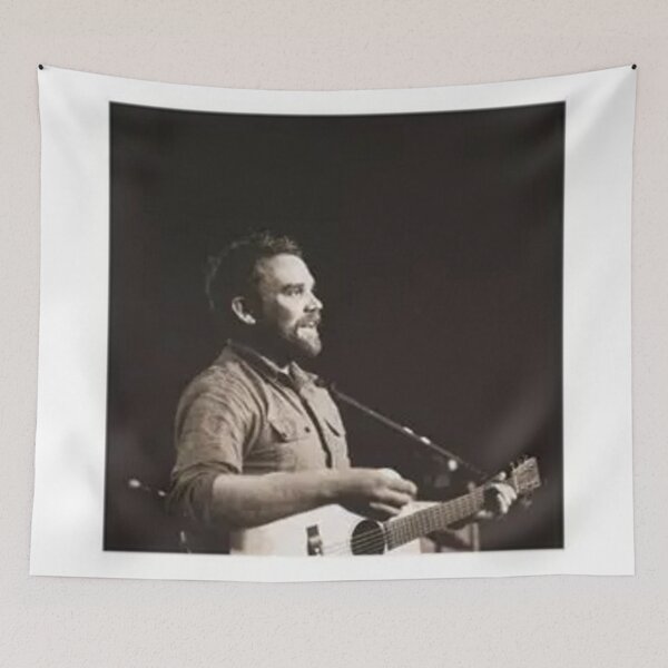 Item preview, Frightened Rabbit Original Custom Vintage Music Band Tee Unique Poster Wall Art designed and sold by Cool Robot Bro..