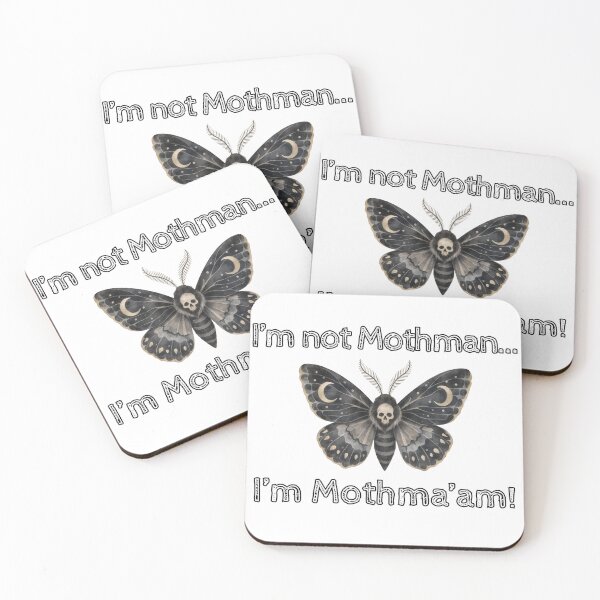 Item preview, I'm a Mothma'am designed and sold by mimabeann-art.