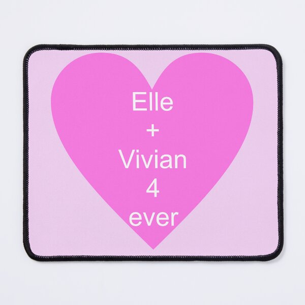 Item preview, Elle + Vivian 4 ever designed and sold by AYTFA.
