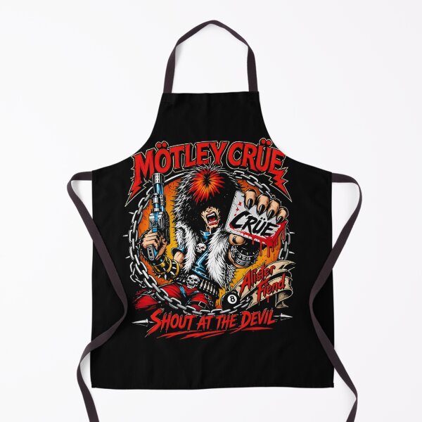 Item preview, Motley Crue Shout At The Devil designed and sold by GavinPortillo.