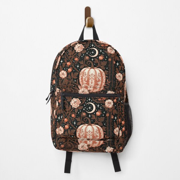 Item preview, Bewitched Halloween Pumpkin Design designed and sold by Derek Gillette.