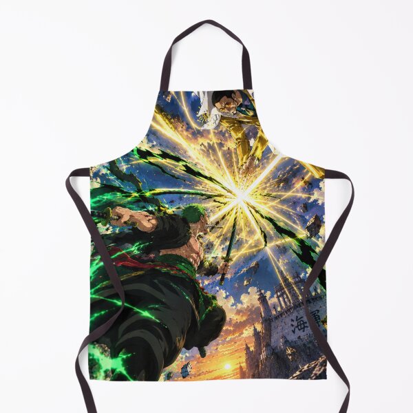 Item preview, Zoro Vs Kizaru designed and sold by jinwooo.