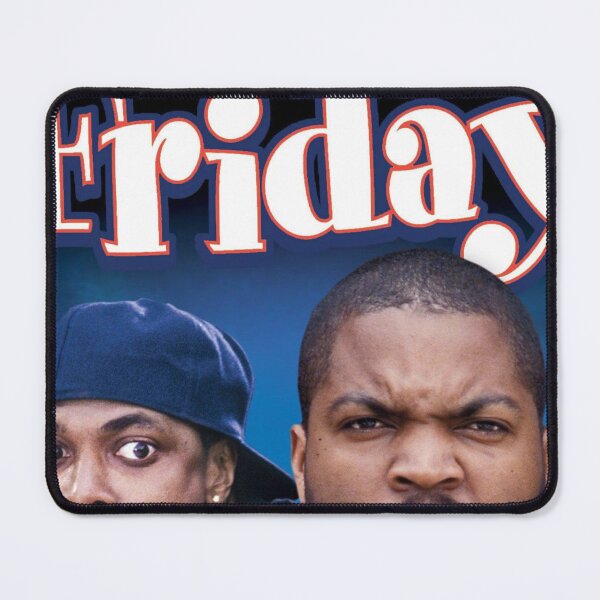Item preview, Friday Film Original Custom Vintage Movie Poster Wall Art designed and sold by Cool Robot Bro..