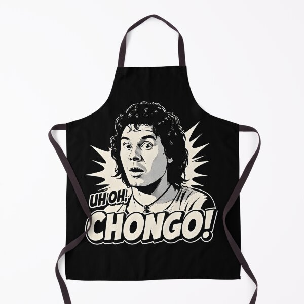 Item preview, Uh Oh Chongo Funny Meme designed and sold by GavinPortillo.