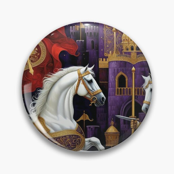 Item preview, Abstract Royal Art designed and sold by TheDarkWardrobe.