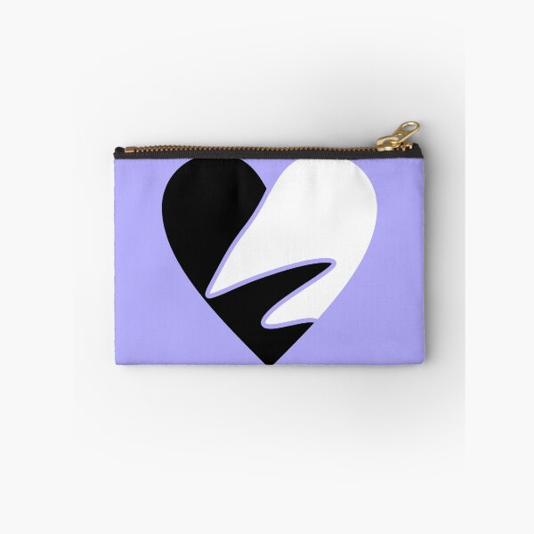 Item preview, Broken Heart - Black & White designed and sold by AYTFA.