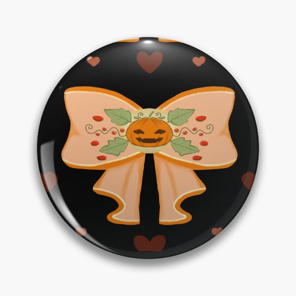 Item preview, Halloween Pumpkin Pattern designed and sold by Jelly Studio.