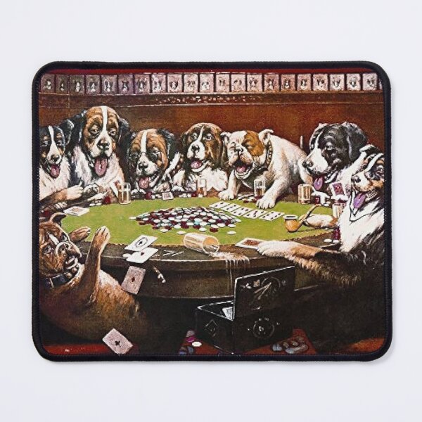 Item preview, Poker Sympathy 1903 designed and sold by Aqualung1971.
