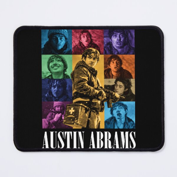 Item preview, Austin Abrams Series Ethan Vintage Bootleg designed and sold by PamfilOancea.