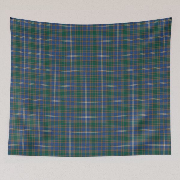 Item preview, Strang of Balkaskie Modern Clan Tartan – Scottish Plaid Pattern for Proud Scots designed and sold by The Tartan Forge.