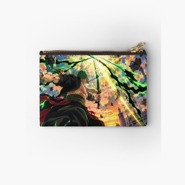 Item preview, Zoro Vs Kizaru designed and sold by jinwooo.