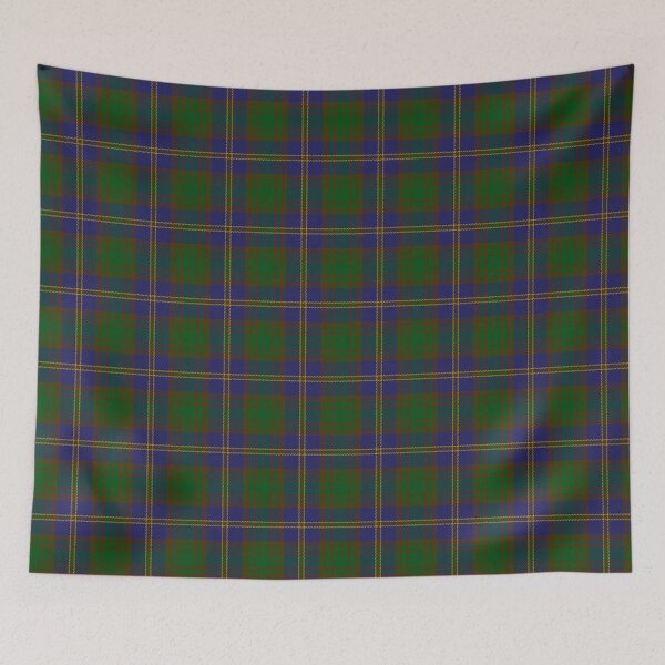 Item preview, Strange of Balkaskie Clan Tartan – Scottish Plaid Pattern for Proud Scots designed and sold by The Tartan Forge.